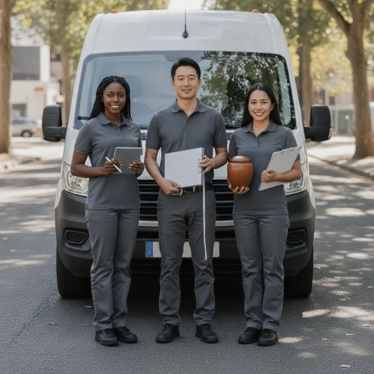 Bestattungsvorsorge Team in Reutlingen